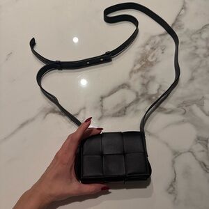 Bottega Veneta crossbody mini bag